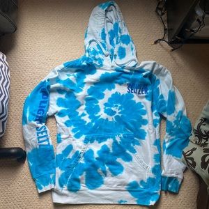 Bud Light Seltzer Hoodie